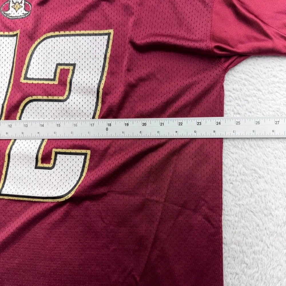 Nike Team Mens XL Warrick Dunn Florida State Seminoles Alumni Game Jersey